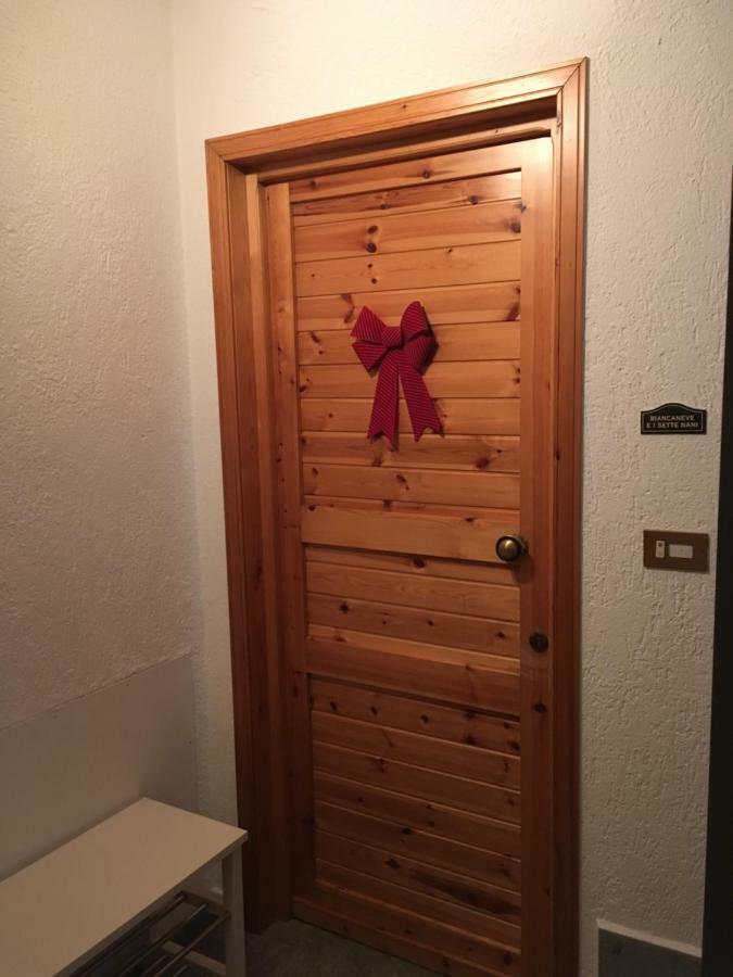 Lo Scudo D'Italia Apartment Pragelato Bagian luar foto