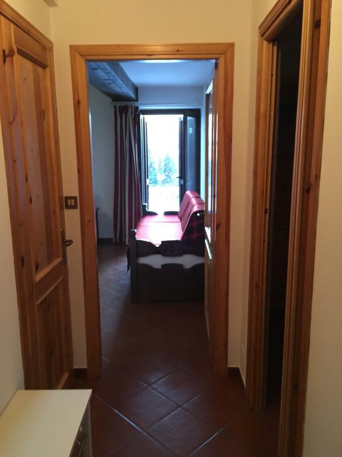 Lo Scudo D'Italia Apartment Pragelato Bagian luar foto