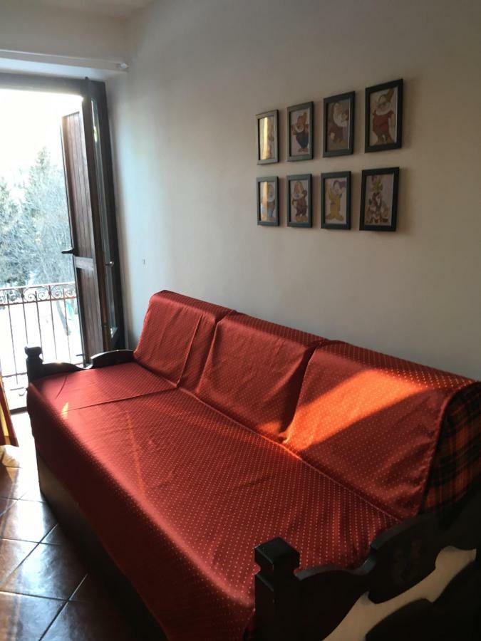 Lo Scudo D'Italia Apartment Pragelato Bagian luar foto