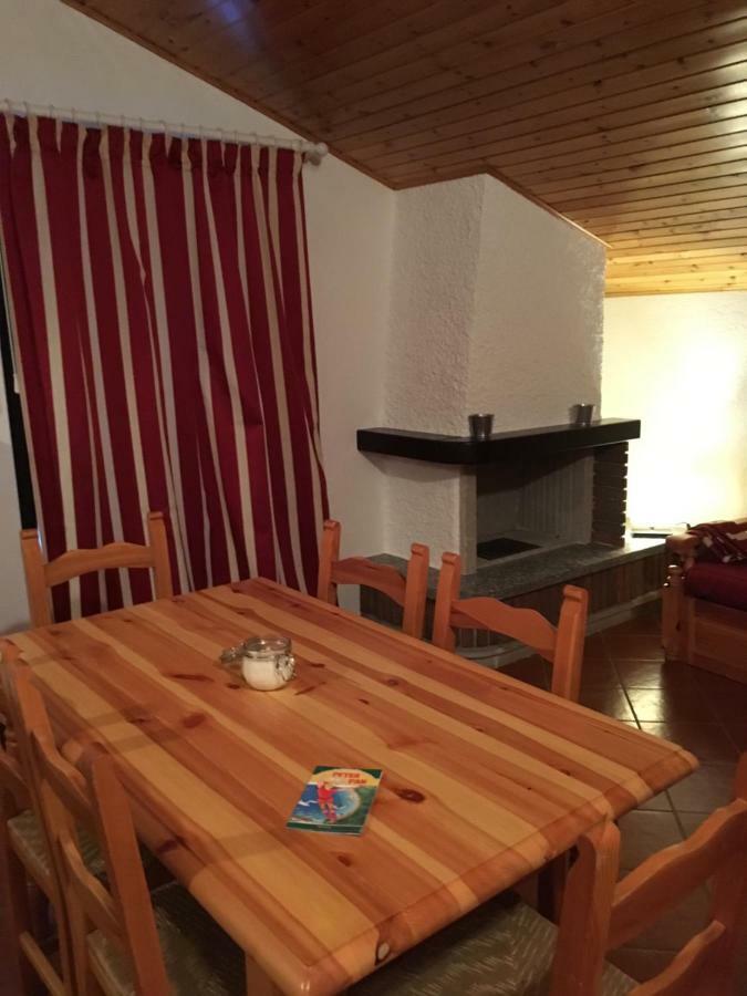 Lo Scudo D'Italia Apartment Pragelato Bagian luar foto