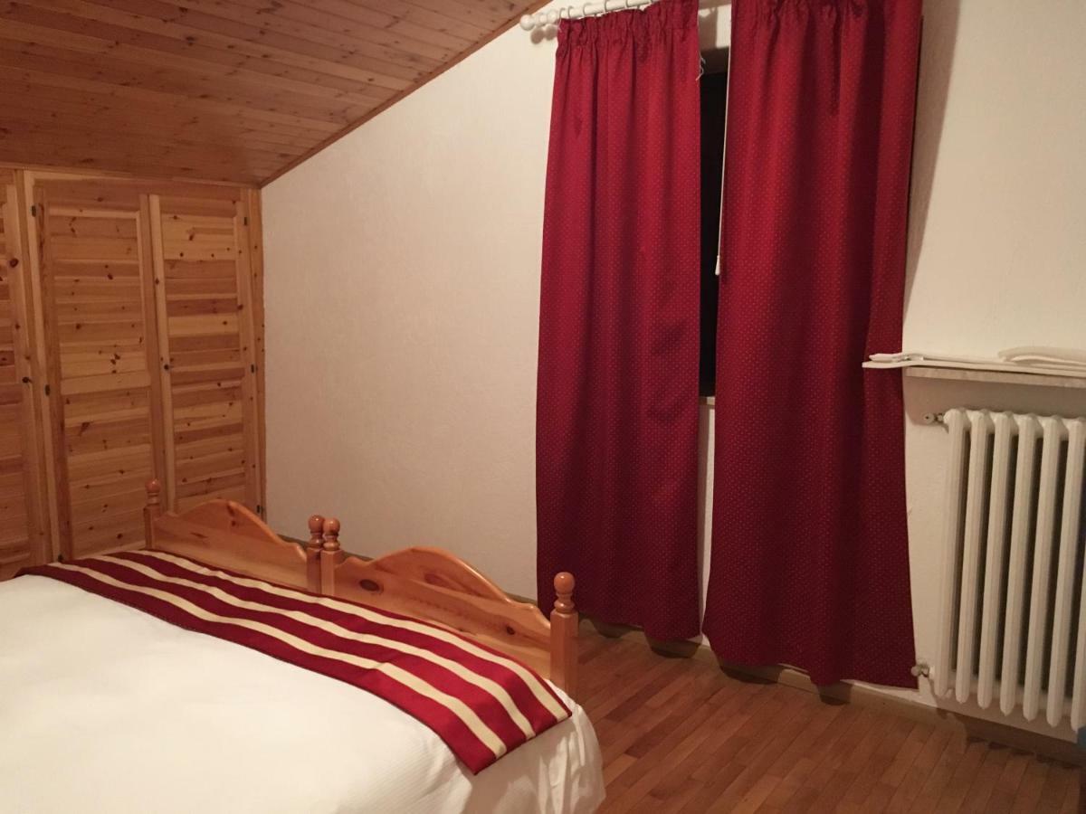 Lo Scudo D'Italia Apartment Pragelato Bagian luar foto