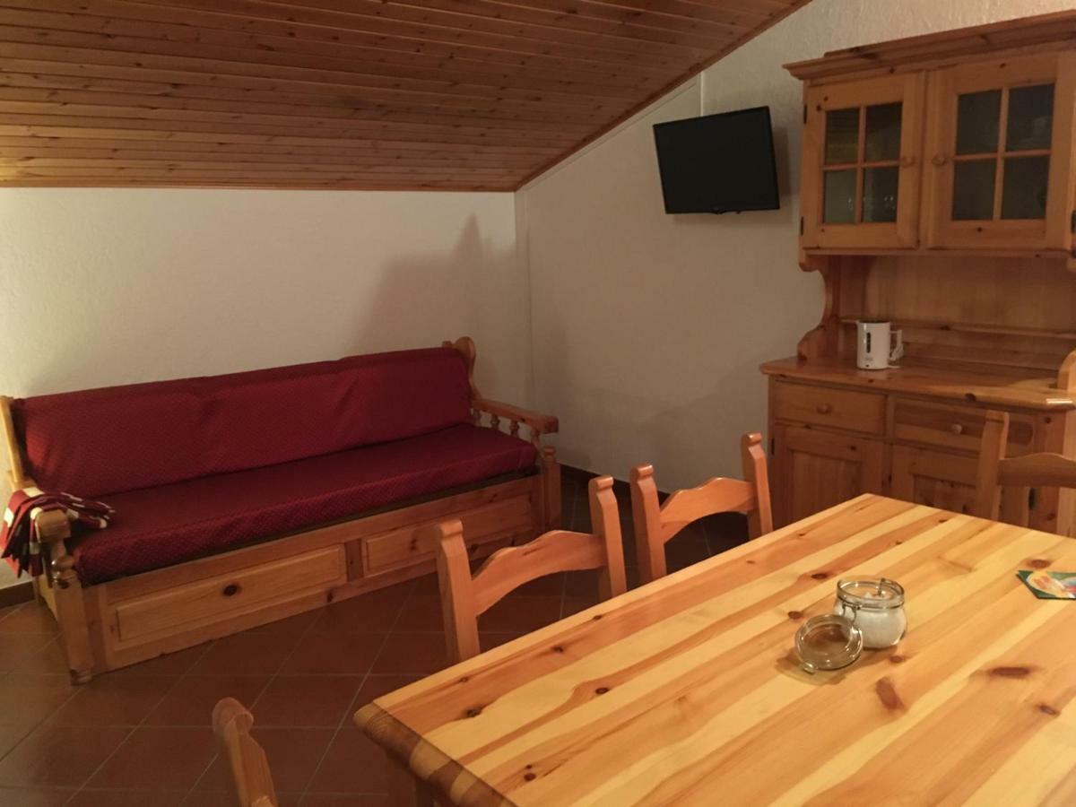 Lo Scudo D'Italia Apartment Pragelato Bagian luar foto